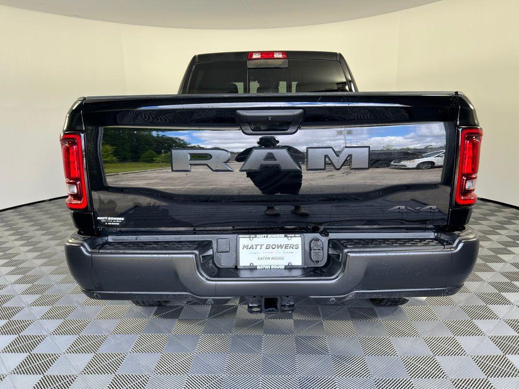 new 2025 Ram 2500 car, priced at $58,980