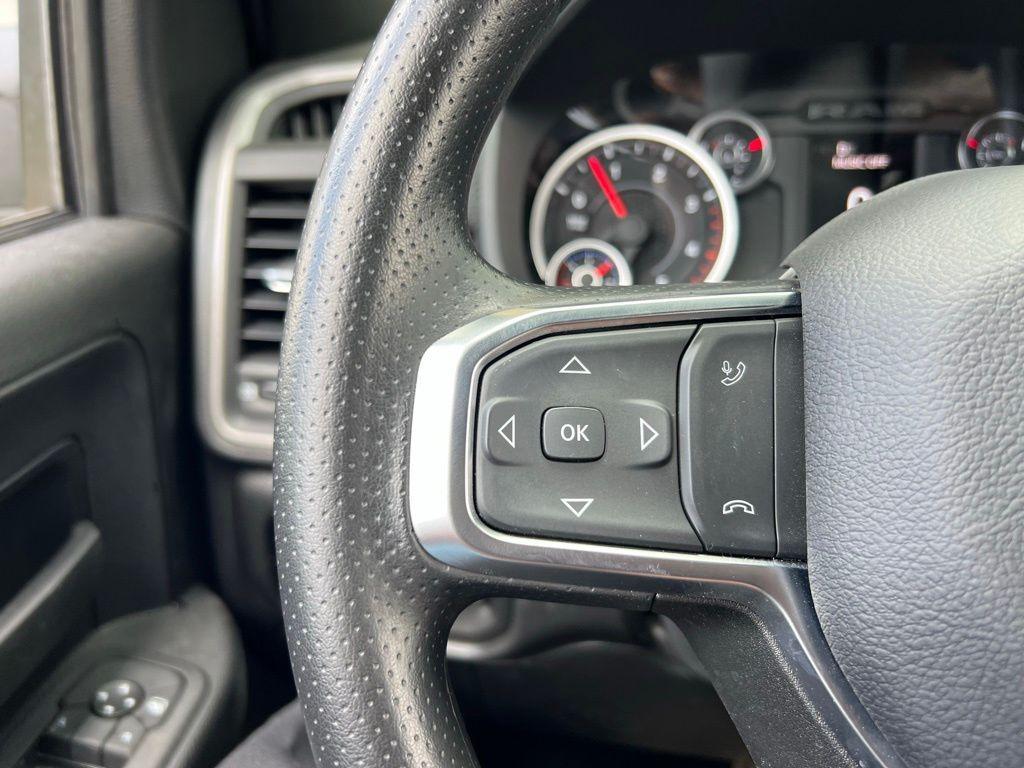 new 2025 Ram 2500 car, priced at $55,980