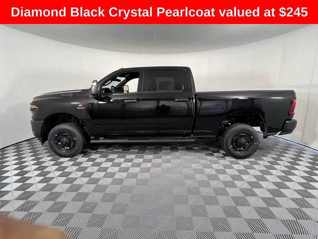new 2025 Ram 2500 car, priced at $55,980