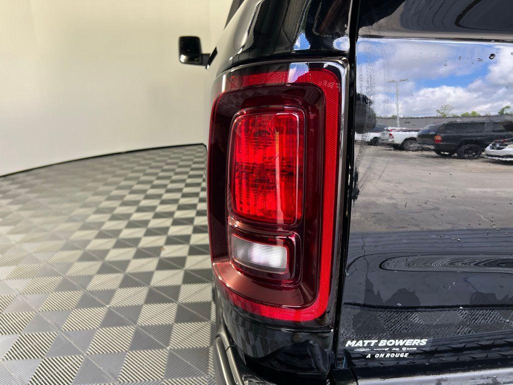 new 2025 Ram 2500 car, priced at $58,980