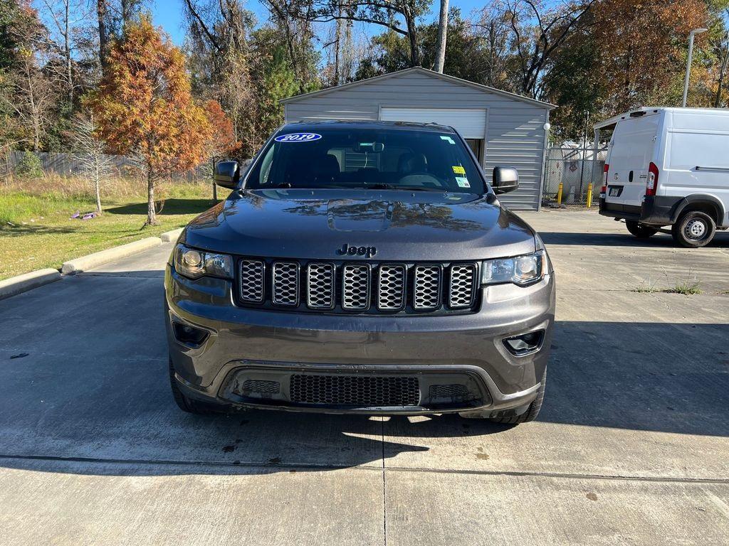 used 2019 Jeep Grand Cherokee car, priced at $21,451