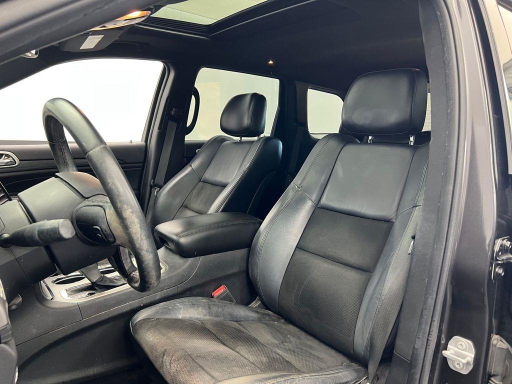 used 2019 Jeep Grand Cherokee car, priced at $21,451