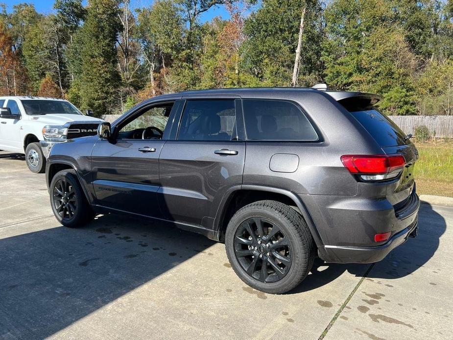 used 2019 Jeep Grand Cherokee car, priced at $21,451