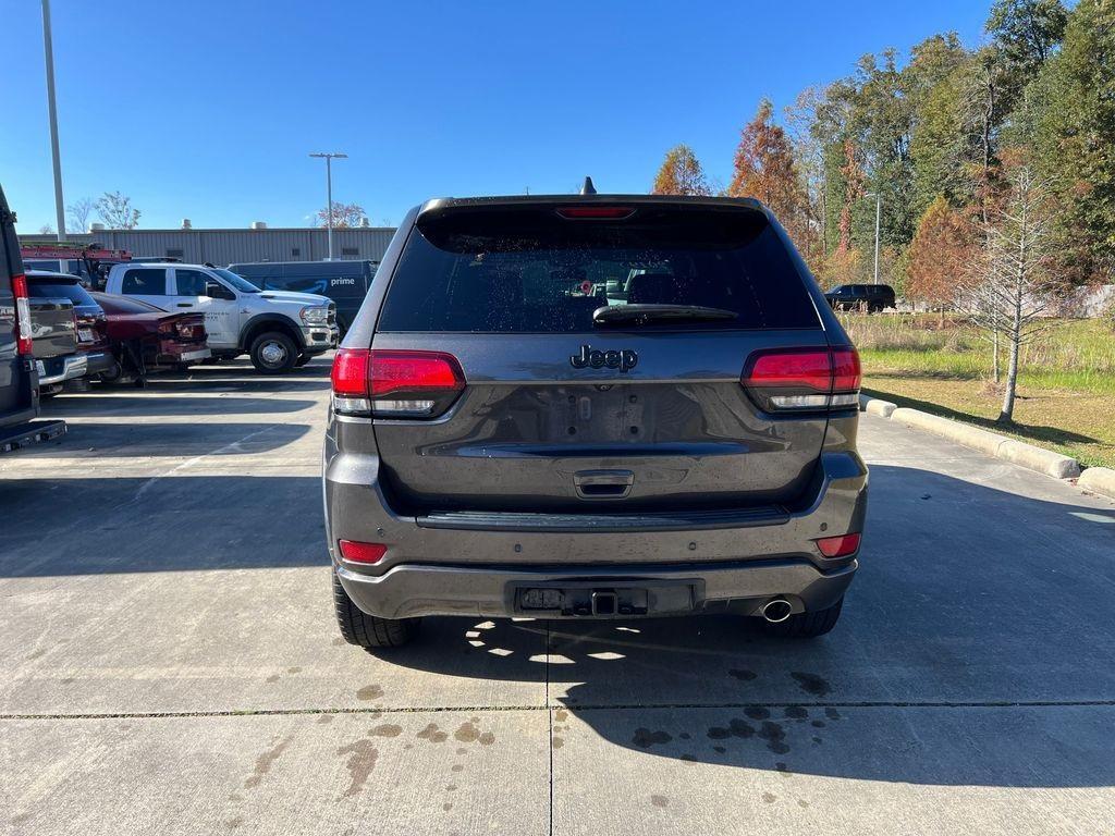 used 2019 Jeep Grand Cherokee car, priced at $21,451