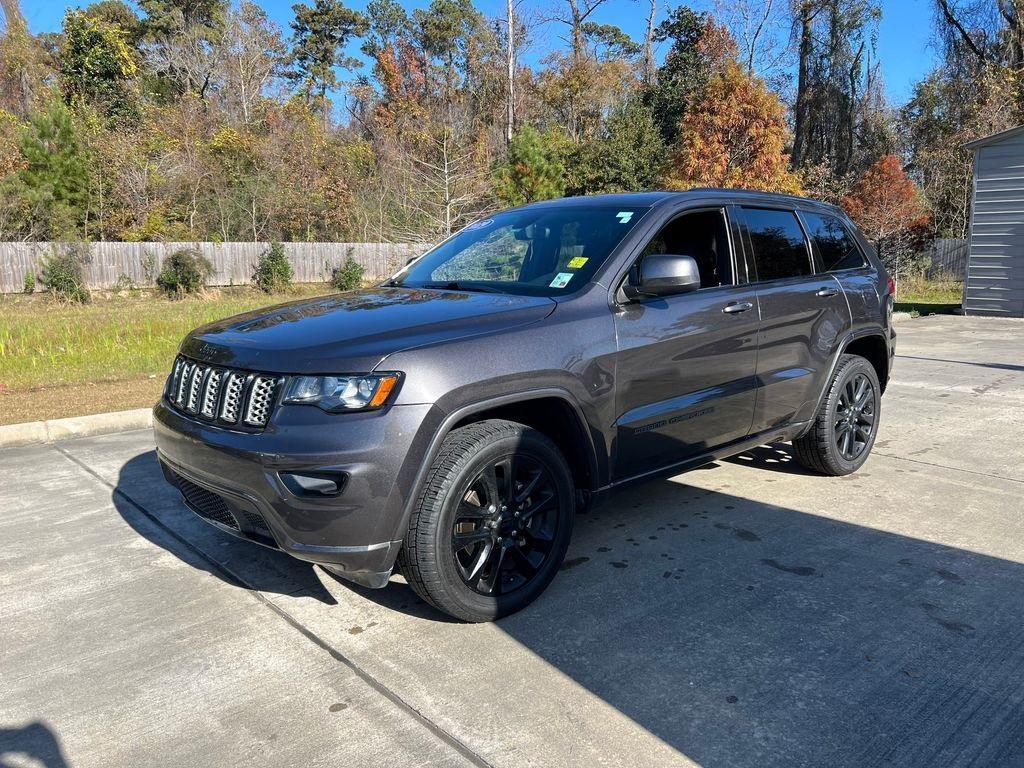 used 2019 Jeep Grand Cherokee car, priced at $21,451