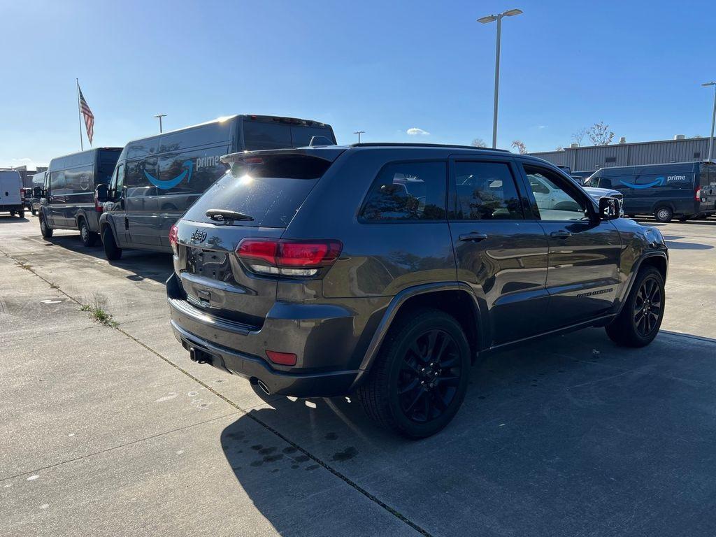 used 2019 Jeep Grand Cherokee car, priced at $21,451