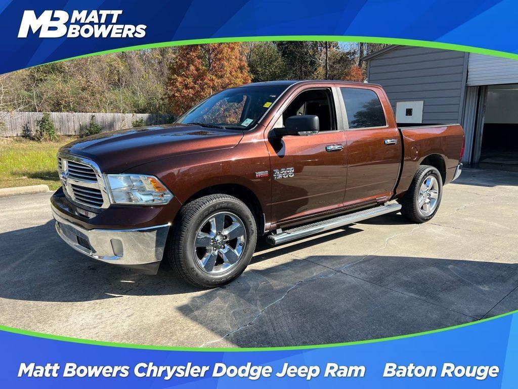 used 2013 Ram 1500 car, priced at $13,331