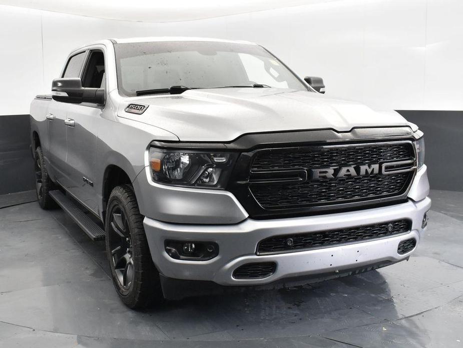 used 2022 Ram 1500 car, priced at $26,995