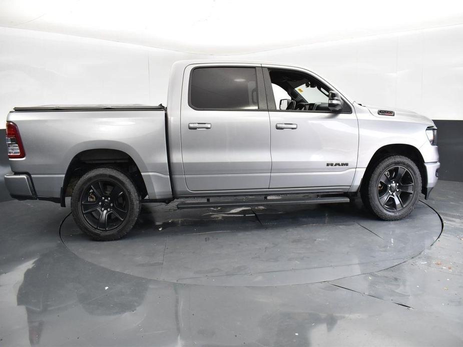 used 2022 Ram 1500 car, priced at $26,995