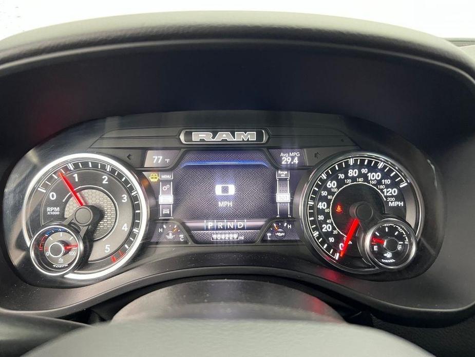 used 2022 Ram 1500 car, priced at $26,995