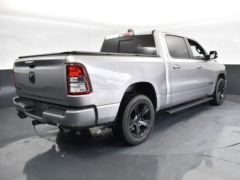 used 2022 Ram 1500 car, priced at $26,995