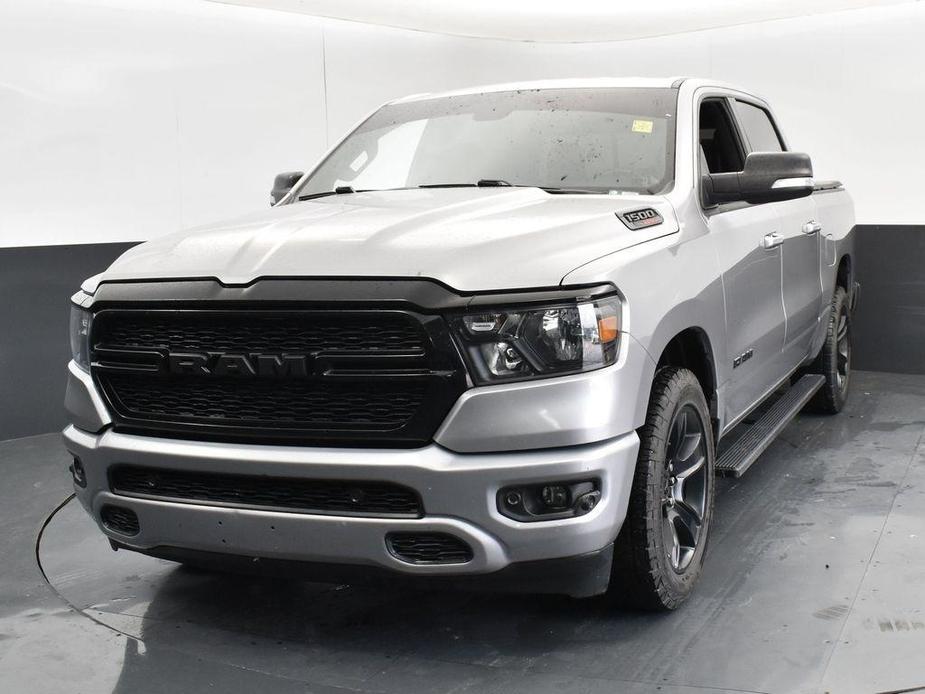 used 2022 Ram 1500 car, priced at $26,995