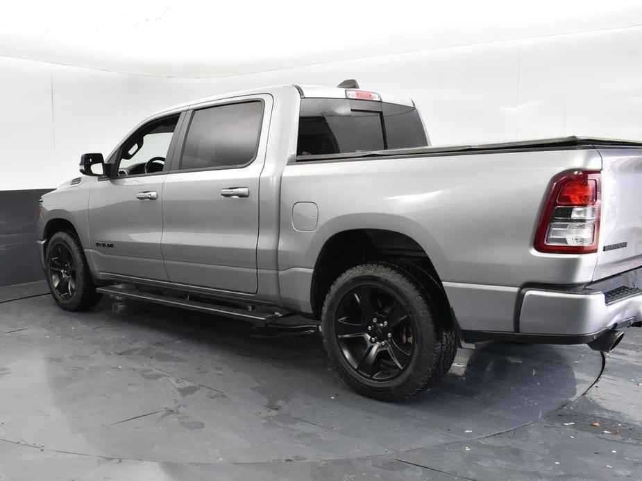 used 2022 Ram 1500 car, priced at $26,995