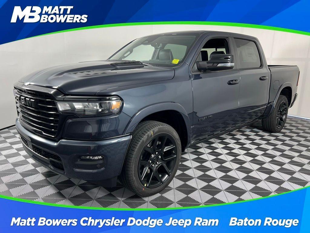 new 2026 Ram 1500 car, priced at $64,820