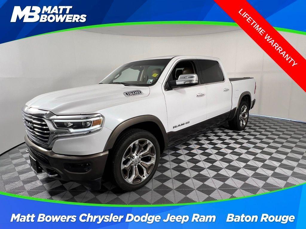 used 2020 Ram 1500 car, priced at $36,880