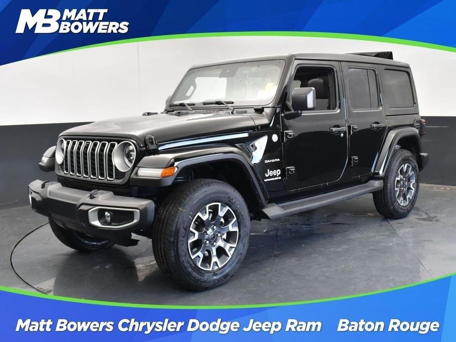 new 2024 Jeep Wrangler car, priced at $59,830