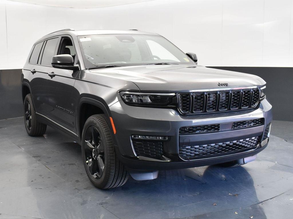 new 2025 Jeep Grand Cherokee L car, priced at $43,020