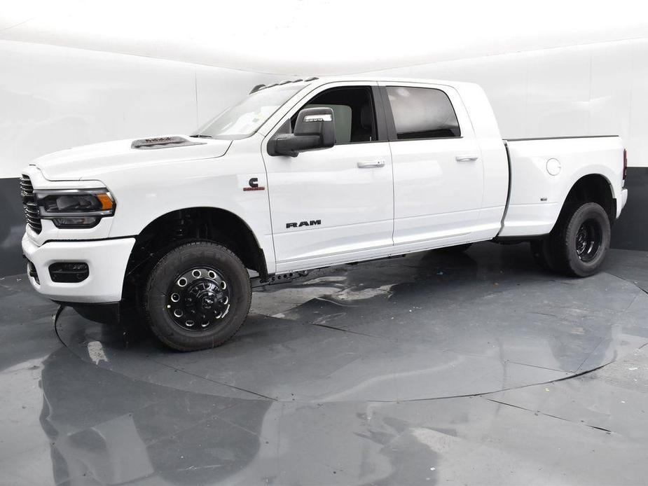 new 2024 Ram 3500 car, priced at $77,665