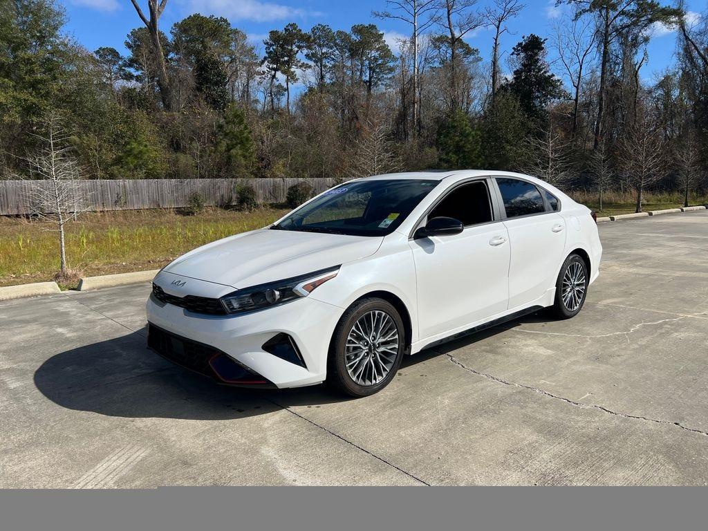 used 2023 Kia Forte car, priced at $22,551