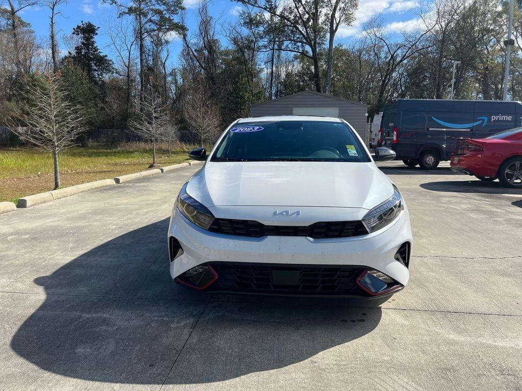 used 2023 Kia Forte car, priced at $22,551