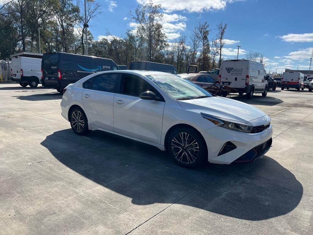 used 2023 Kia Forte car, priced at $22,551