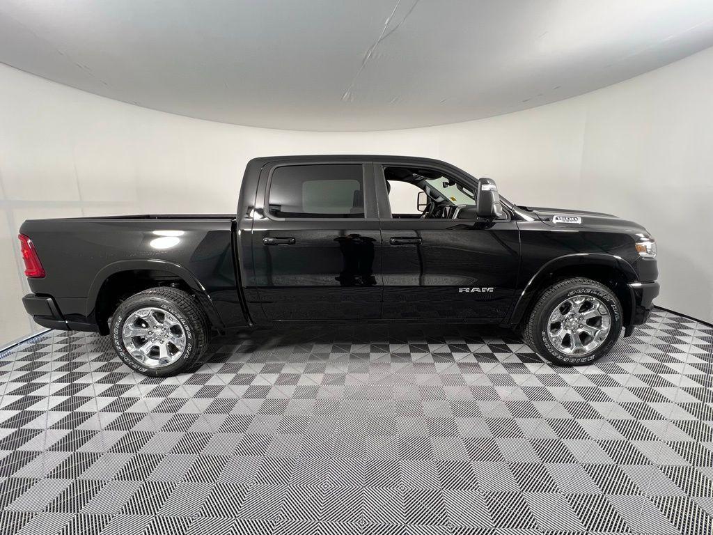new 2025 Ram 1500 car, priced at $45,170