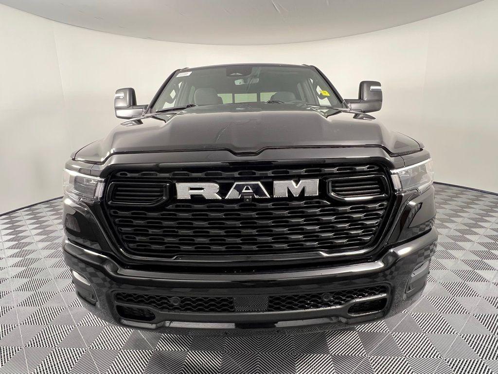 new 2025 Ram 1500 car, priced at $45,170