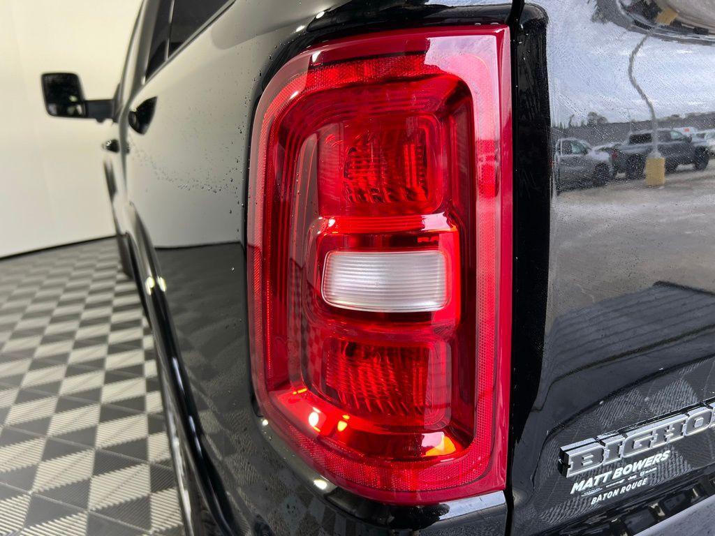 new 2025 Ram 1500 car, priced at $45,170