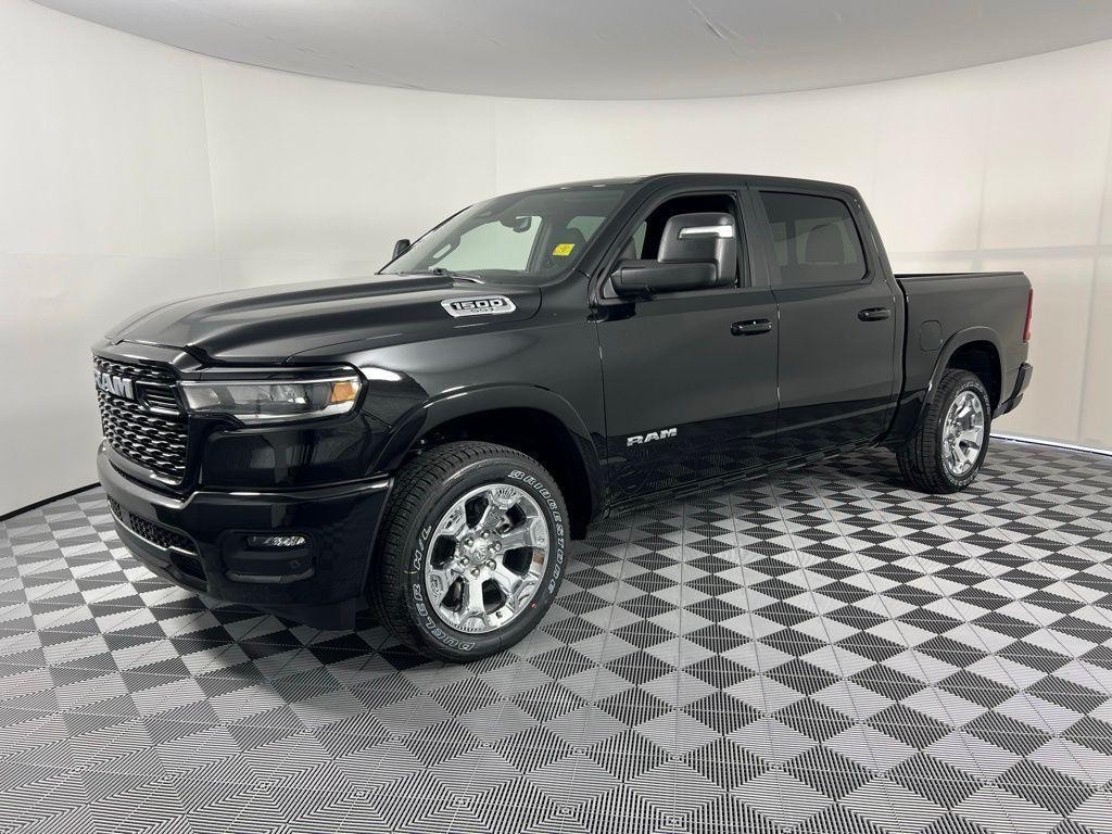 new 2025 Ram 1500 car, priced at $45,170