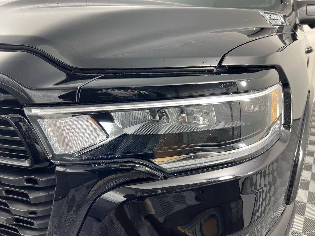 new 2025 Ram 1500 car, priced at $45,170