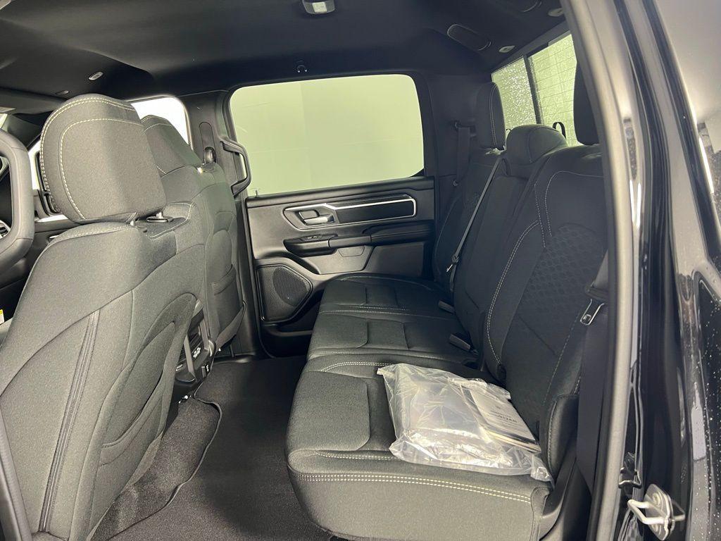 new 2025 Ram 1500 car, priced at $45,170