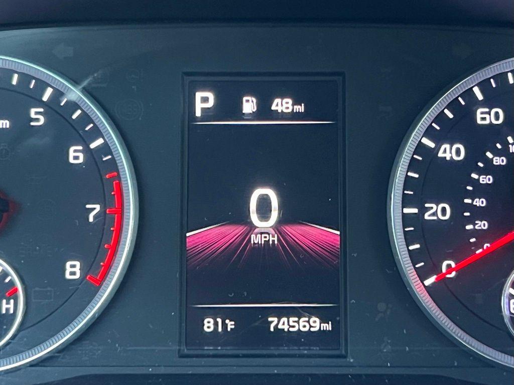 used 2023 Kia K5 car, priced at $21,000