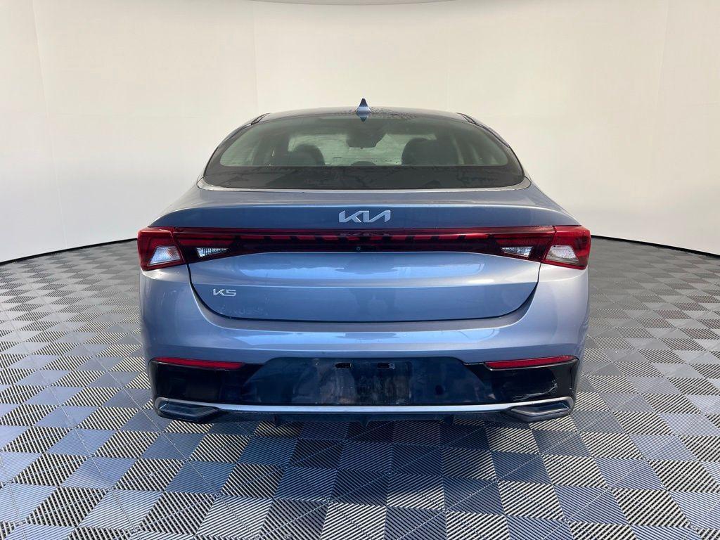 used 2023 Kia K5 car, priced at $21,000