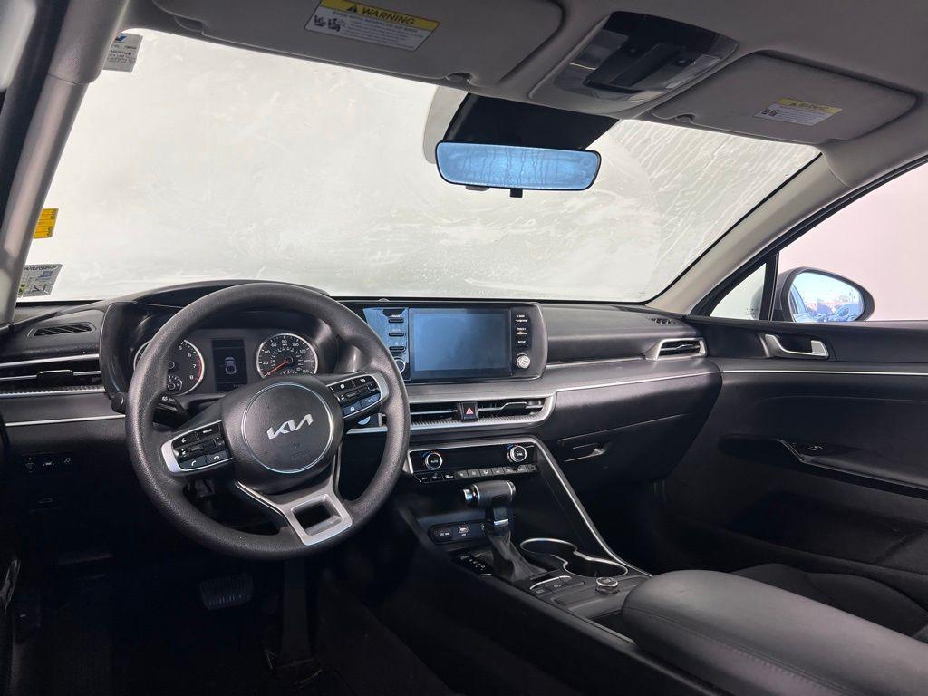 used 2023 Kia K5 car, priced at $21,000