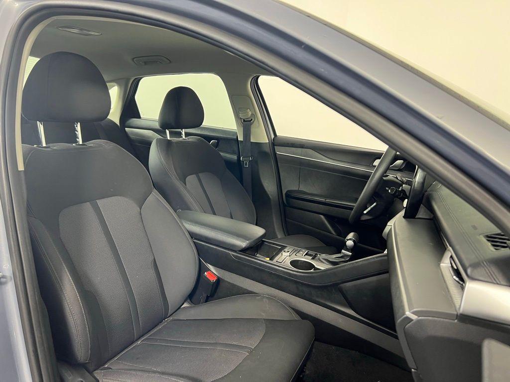 used 2023 Kia K5 car, priced at $21,000