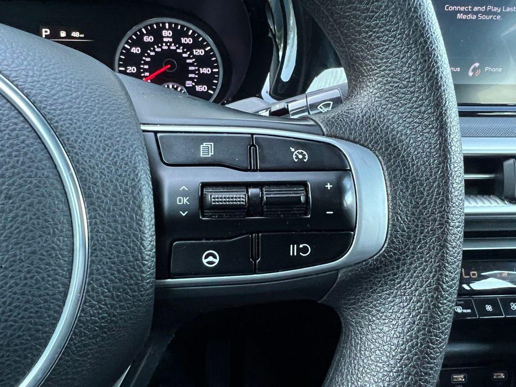 used 2023 Kia K5 car, priced at $21,000