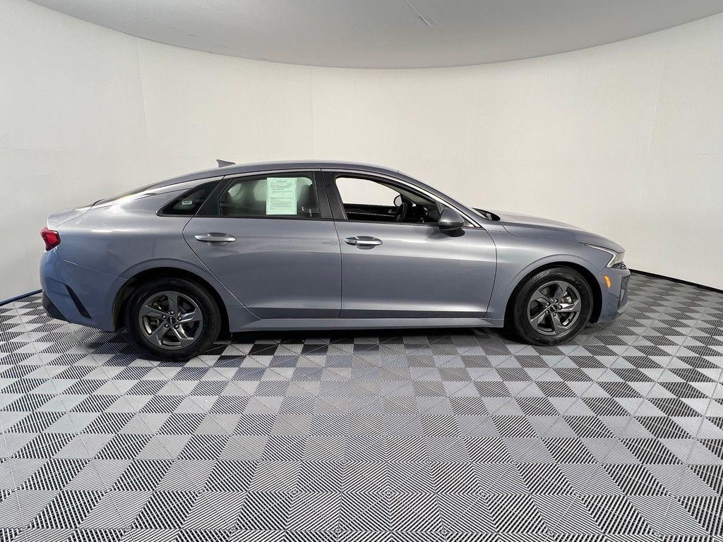 used 2023 Kia K5 car, priced at $21,000
