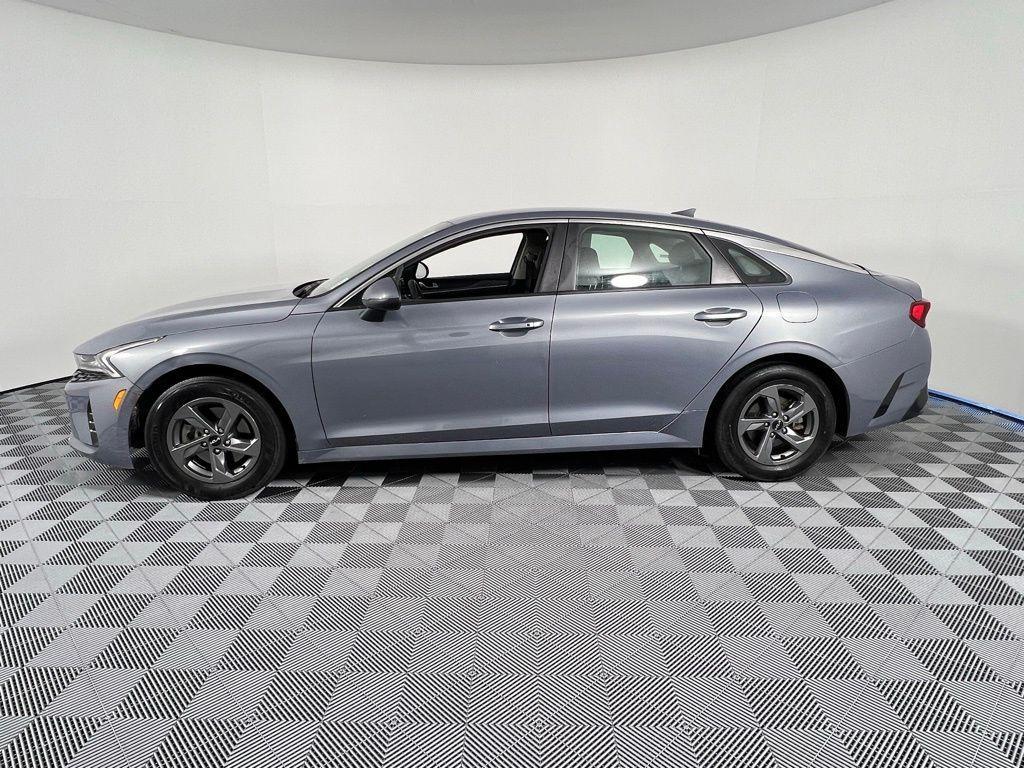 used 2023 Kia K5 car, priced at $21,000