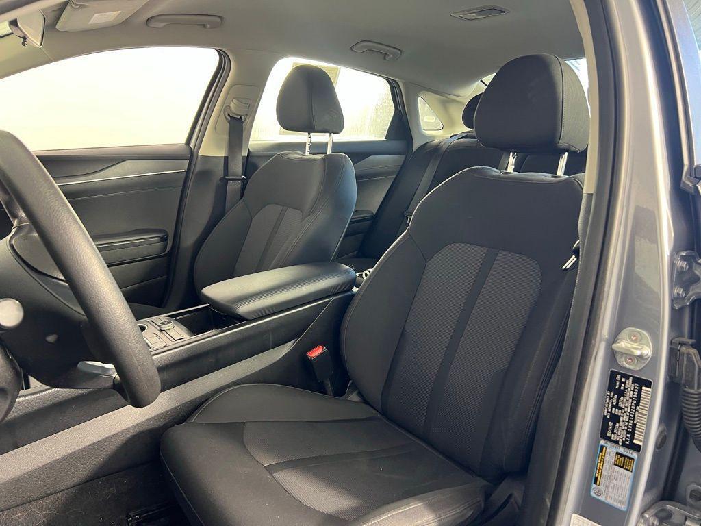 used 2023 Kia K5 car, priced at $21,000