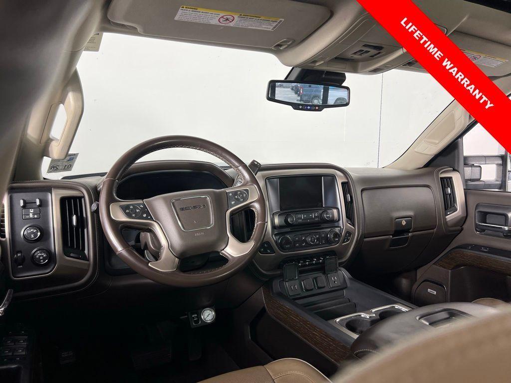 used 2019 GMC Sierra 2500 car, priced at $45,560