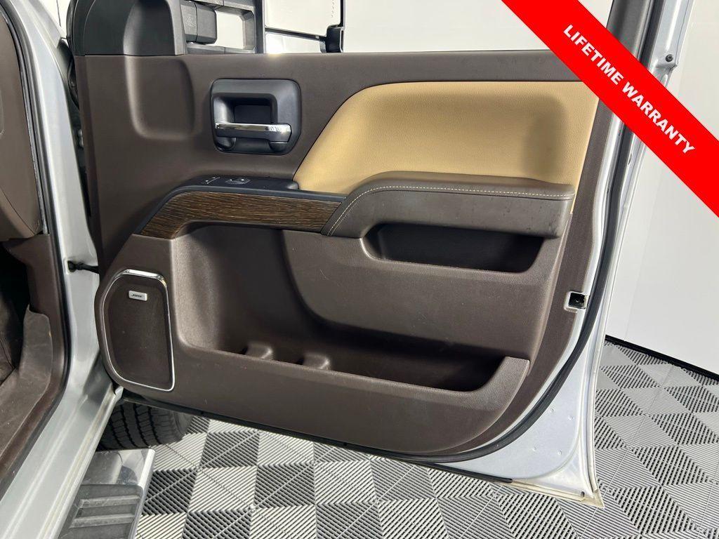 used 2019 GMC Sierra 2500 car, priced at $45,560