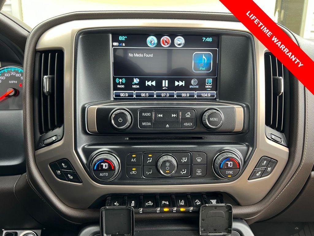 used 2019 GMC Sierra 2500 car, priced at $45,560