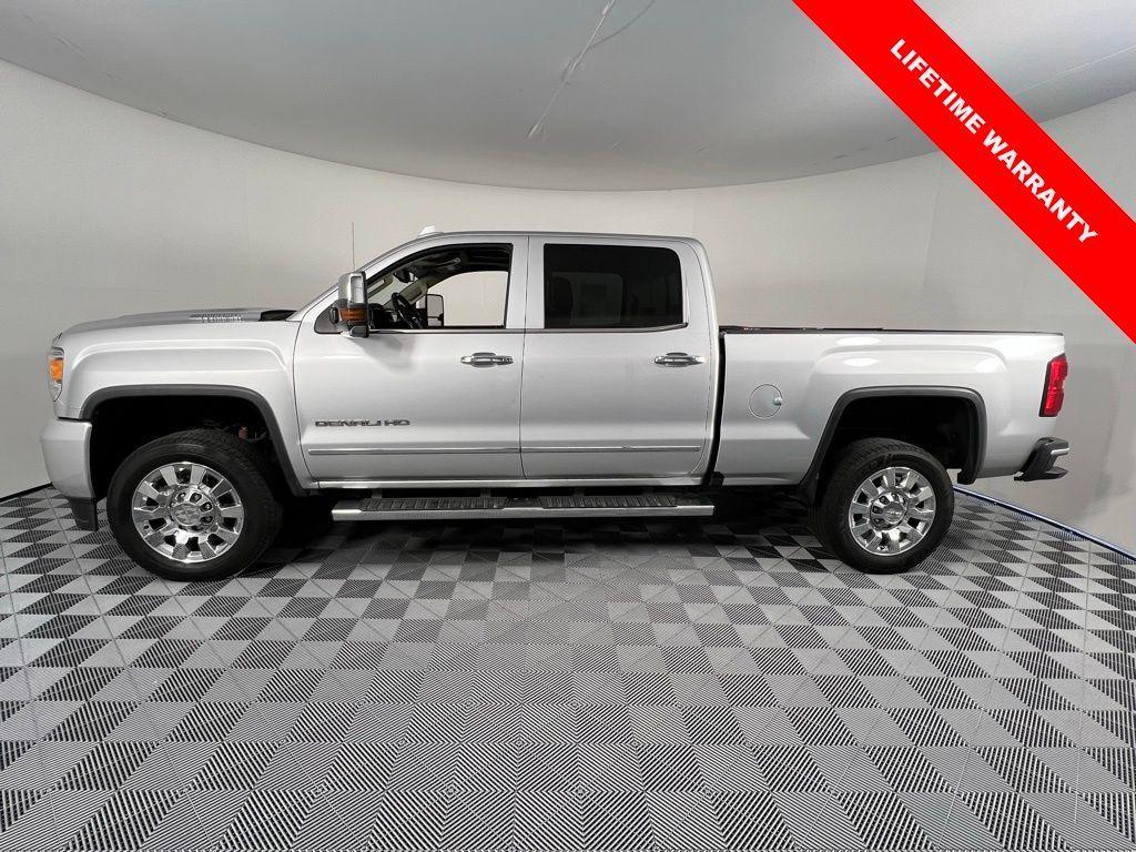 used 2019 GMC Sierra 2500 car, priced at $45,560