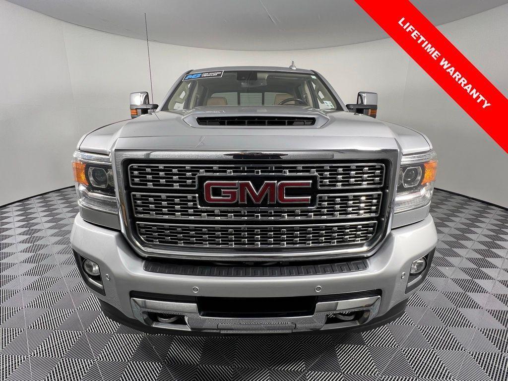 used 2019 GMC Sierra 2500 car, priced at $45,560