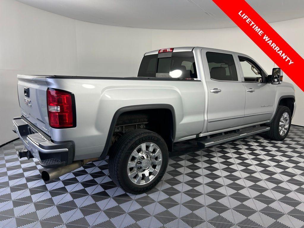 used 2019 GMC Sierra 2500 car, priced at $45,560