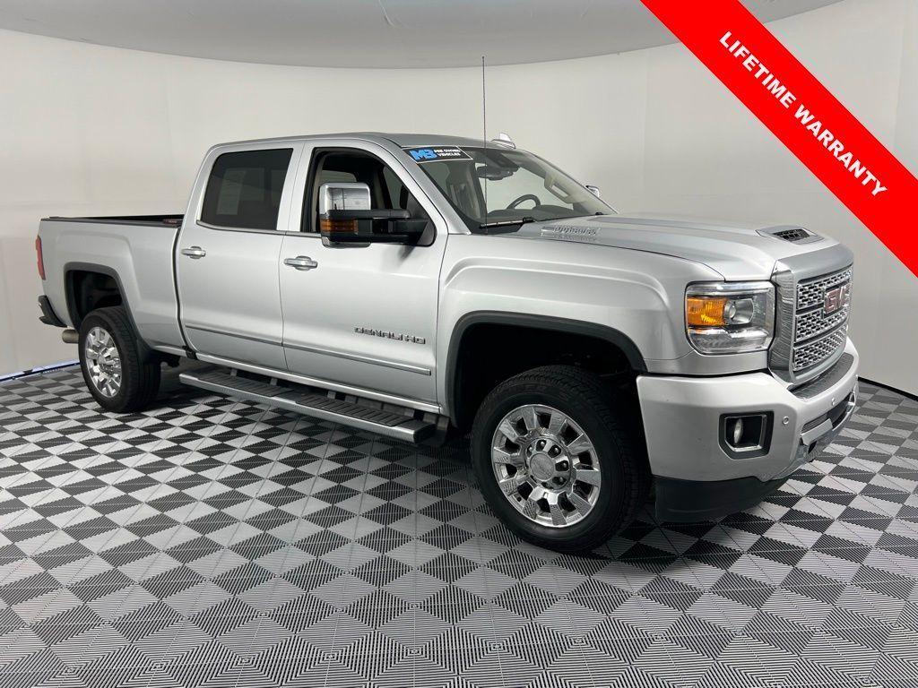 used 2019 GMC Sierra 2500 car, priced at $45,560