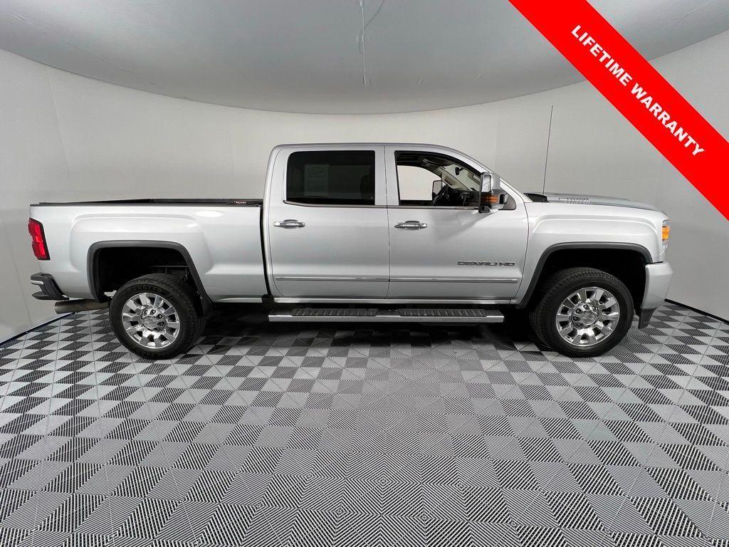used 2019 GMC Sierra 2500 car, priced at $45,560