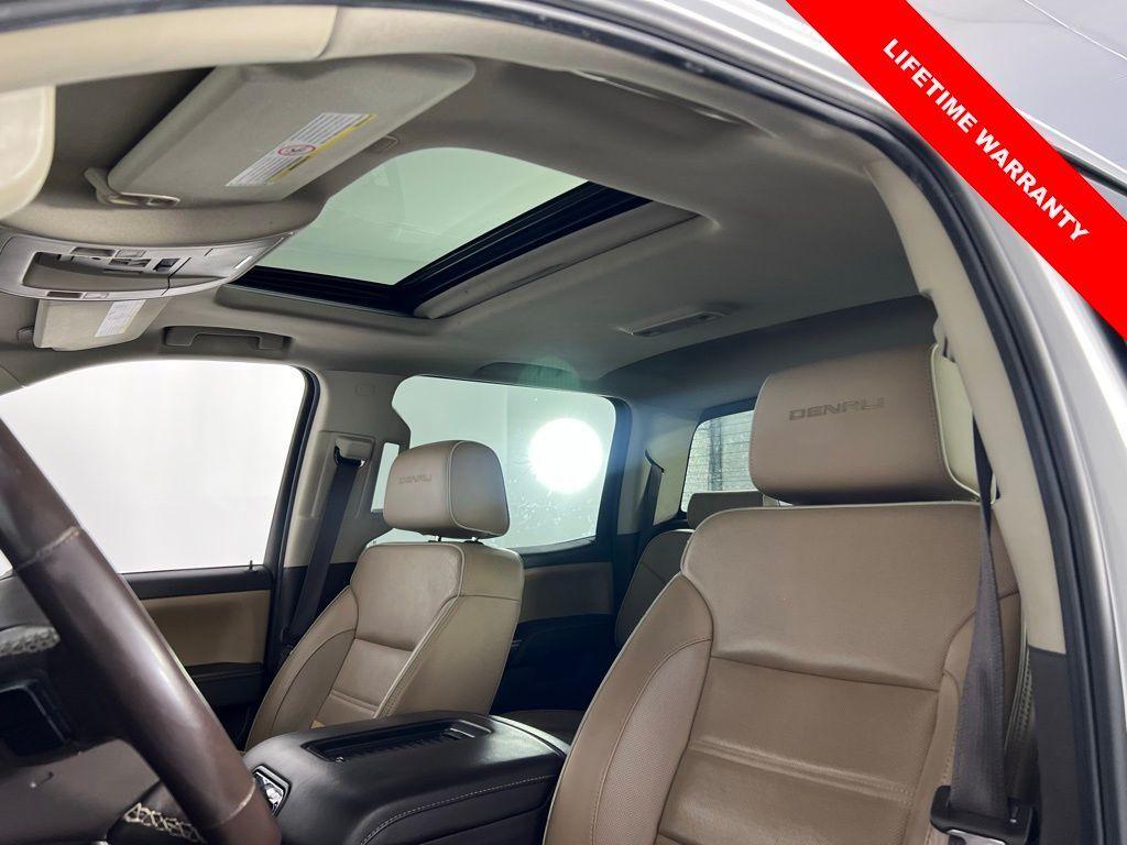 used 2019 GMC Sierra 2500 car, priced at $45,560