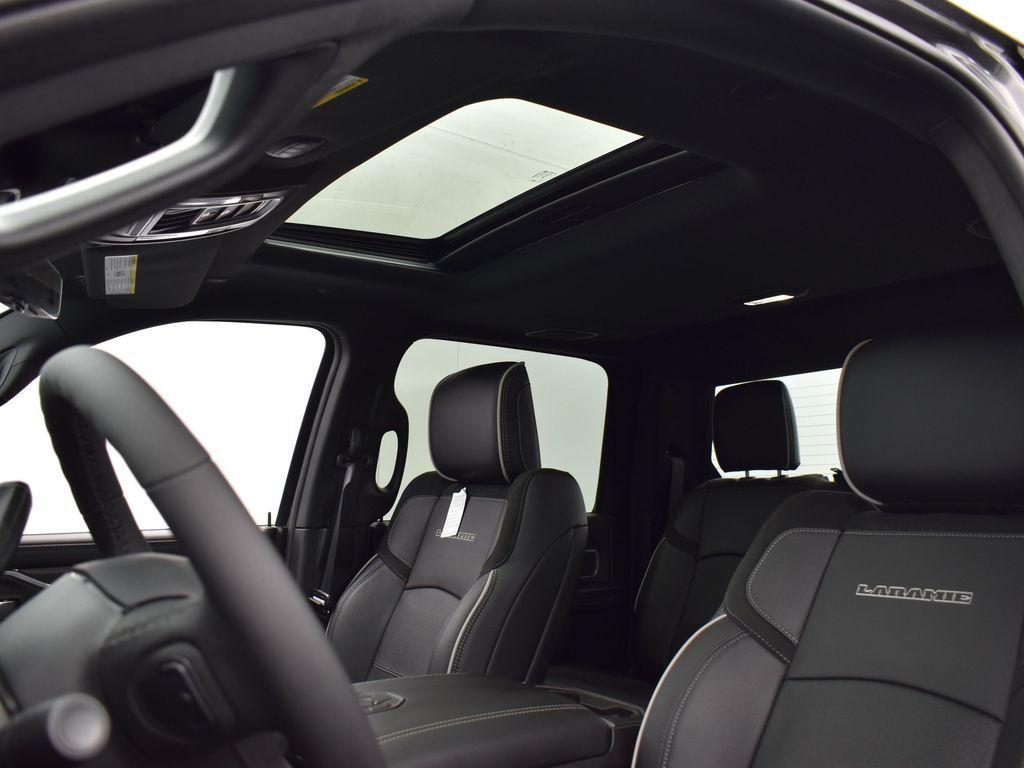 new 2025 Ram 2500 car, priced at $76,283