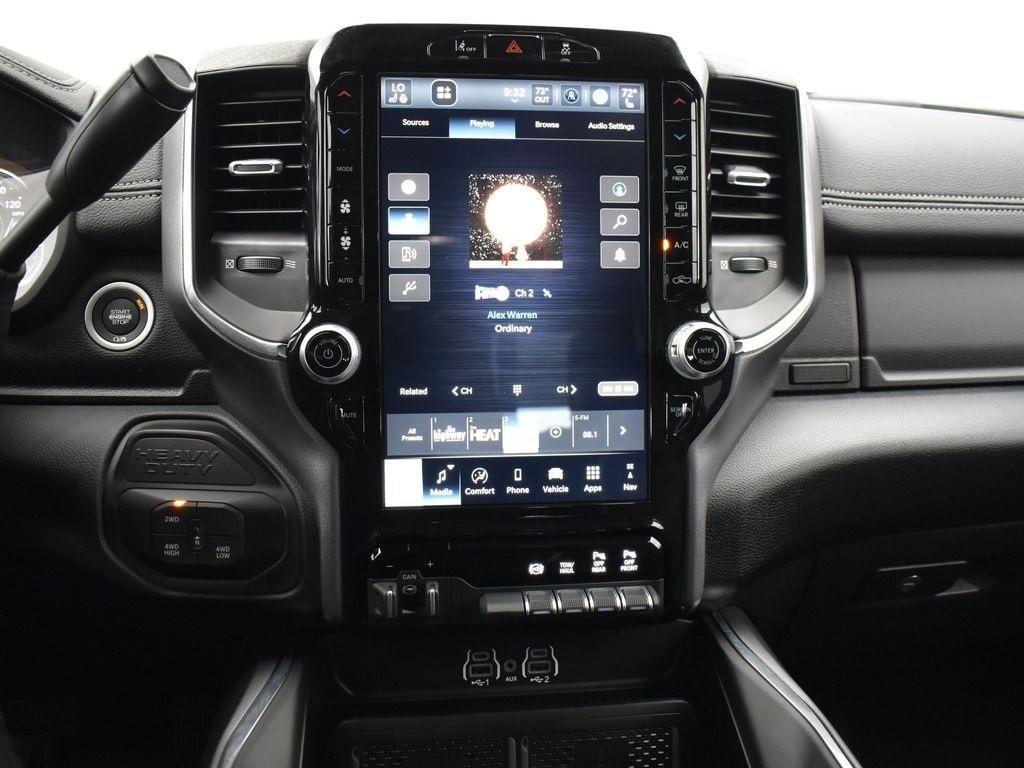 new 2025 Ram 2500 car, priced at $78,405